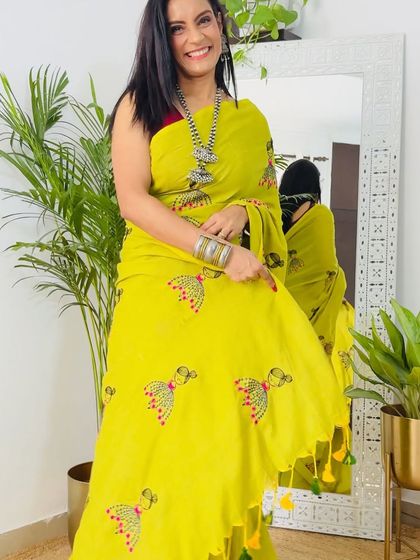 The Saree Collection photo 80