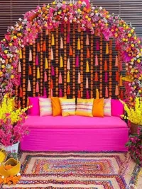 Wedding & Pre-Wedding Decoration