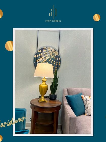 Jyoti Dabral - Residential Interior Design 3D Design Visualizations photo 15