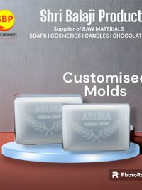 Custom Molds for Branding