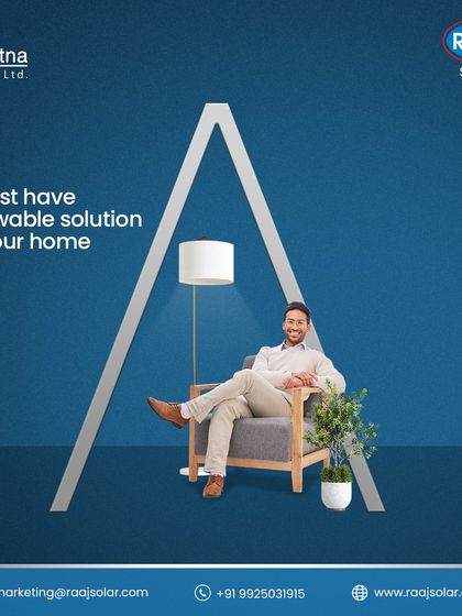 Raaj Solar - Residential & Commercial Solar Solutions The RAAJ Solar Advantage: Savings & Sustainability photo 49