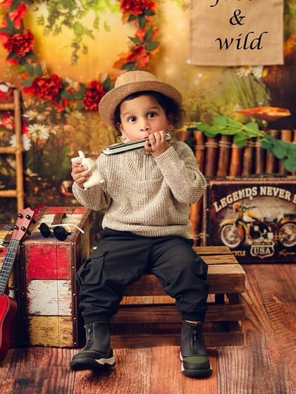 Anitha - Newborn & Baby Photography Creative & Themed Shoots photo 32