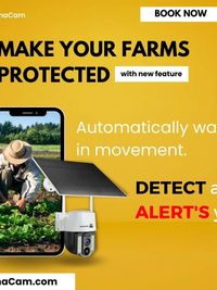 Off-Grid & Remote Area Surveillance