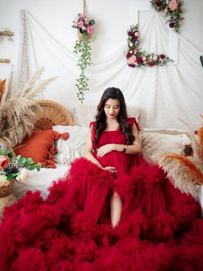 Solo Radiance: Portraits of the Mother-to-Be photo 40