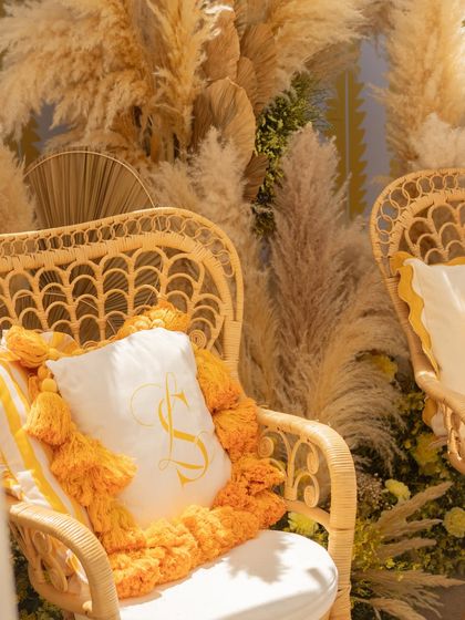 The Wedding Square - Wedding Design & Styling Vibrant Pre-Wedding Celebrations photo 12