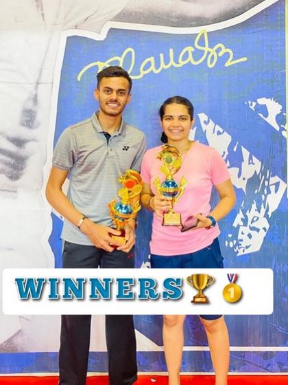 Rohit Badminton Academy - High Performance Badminton Training Our Champions: A Legacy of Wins photo 72