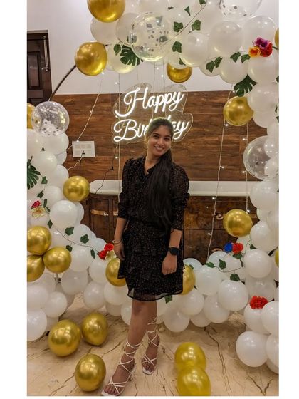 Chic & Glamorous Parties photo 24