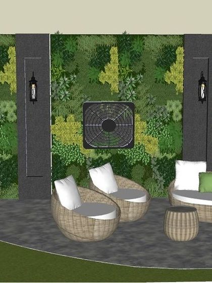 Greenium - Interior Plantscaping & Decor From Concept to Creation photo 3