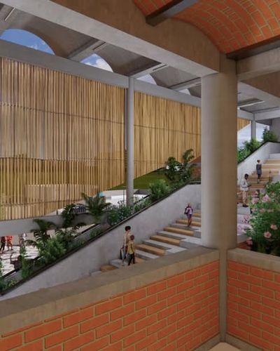 Sustainable Master Planning