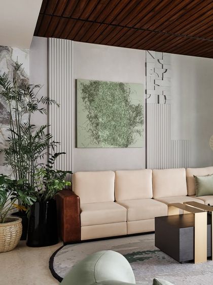 Sarah Sham - Residential Interior Design Grand Living & Dining Spaces photo 46