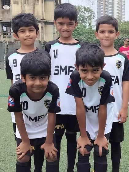 The First Kick: Grassroots Football (Ages 2+) photo 22