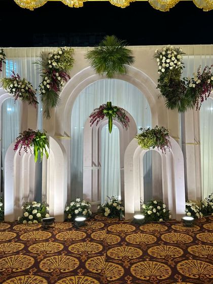 Nirvana Event and Decor - Corporate Event Management & Design Stage Design & Production photo 3