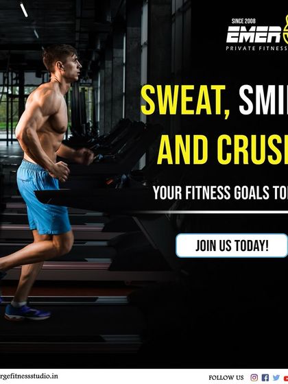 Emerge Fitness - Personal Training Our Fitness Community in Action photo 18