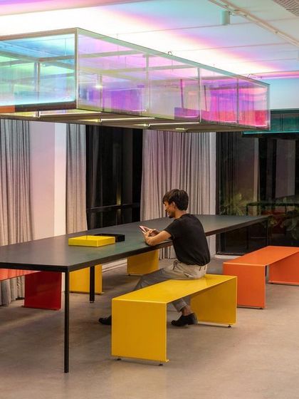 Studio Chintala - Interior Architecture & Design Our Studio & Philosophy photo 8