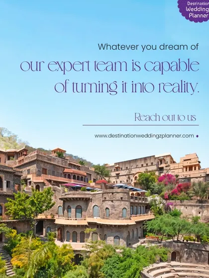 Whatever you dream of, my expert team is capable of turning it into reality. From remote heritage sites to bustling cityscapes, we handle the logistics to make any location your perfect wedding venue.