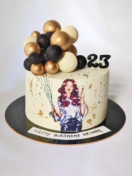 Elegant Milestone & Celebration Cakes photo 29