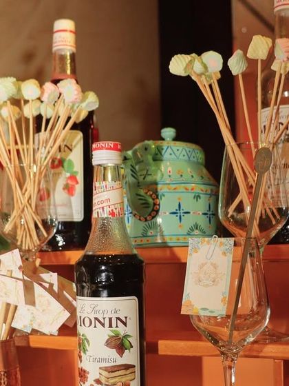 Bespoke Bar Setups & Decor photo 19