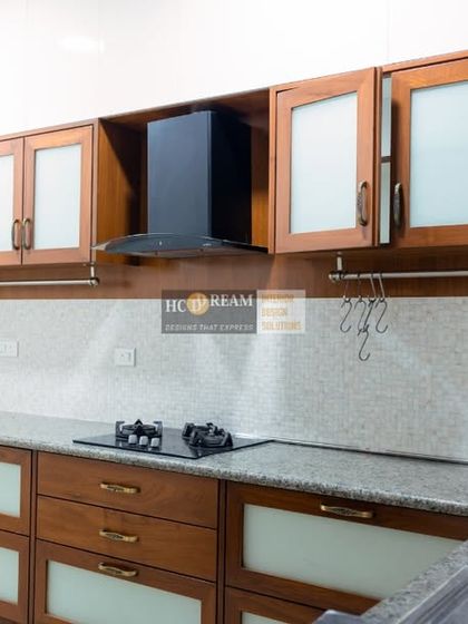 HCD Dream Interior Solutions - Custom & Space-Saving Furniture Modern & Functional Kitchens photo 6