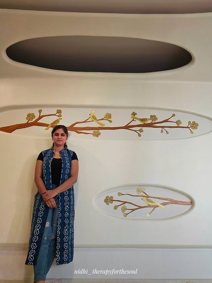 Nidhi - Custom Wall Murals Modern Murals for Contemporary Homes photo 10