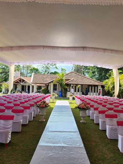 Asha Decorators - Wedding Planning & Decoration Signature Mandaps & Ceremony Spaces photo 5