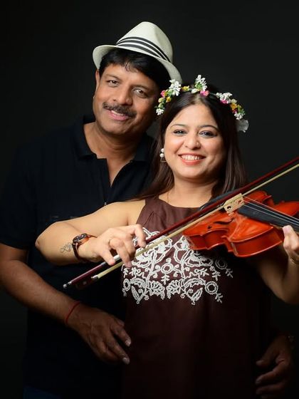 Vishal Diwan - Family & Milestone Photography Couple & Anniversary Portraits photo 6
