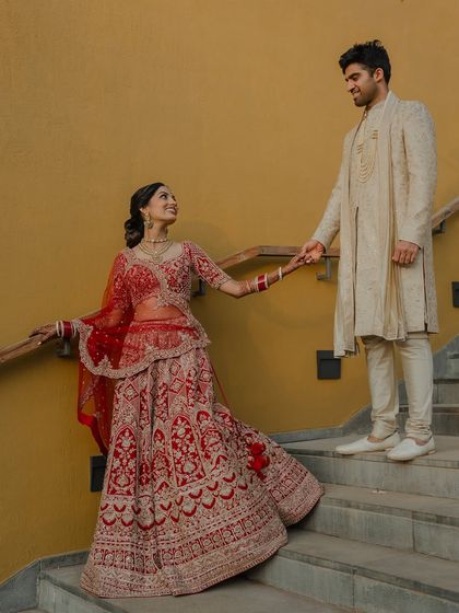 Journeys By Vivek - Wedding Photography Couple Portraits: The Two of Us photo 179