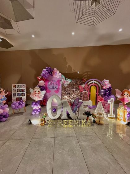 Kids' Birthday Parties: Magical Themes photo 22