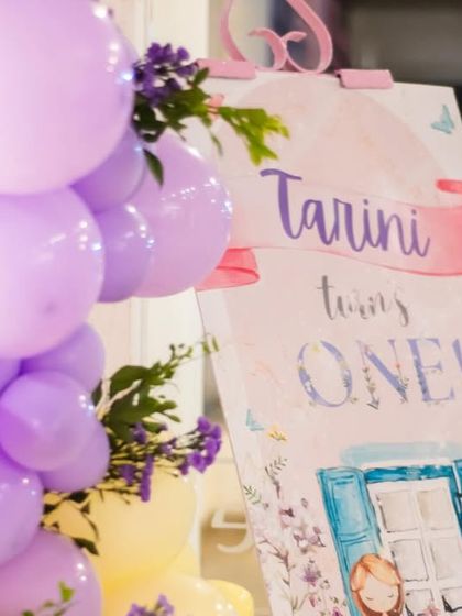 Venu Events - Full-Service Themed Birthday Party Planning Enchanted Princess & Fairytale Parties photo 55