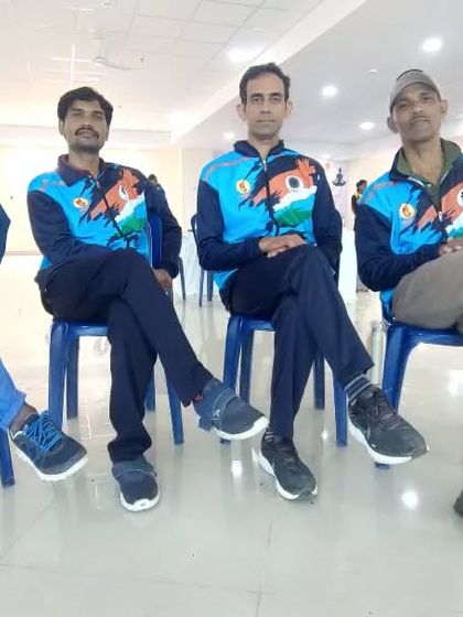 Dada - Yoga Instruction Competitive Yogasana: My Journey & Your Path photo 9