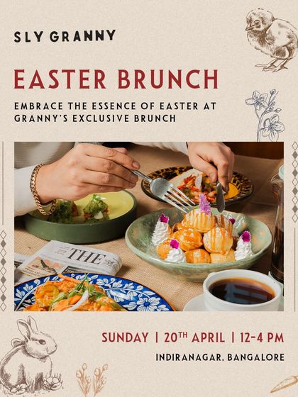 Sly Granny - European Restaurant Dining The Famous Boho Brunch photo 19