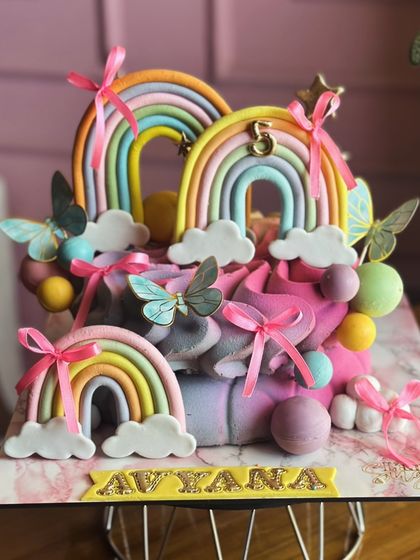 L'amour Sugar - Bespoke & Designer Cakes Magical Cakes for Little Ones photo 67