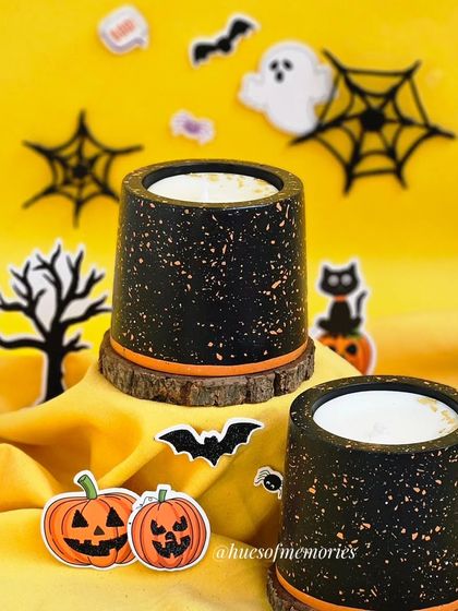 Hues of Memories - Custom Scented Candles & Wax Products Festive & Seasonal Collections photo 10