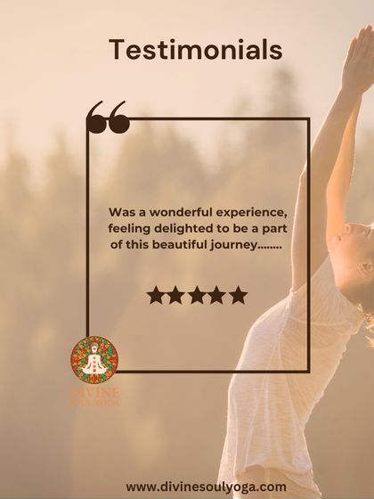 "Was a wonderful experience, feeling delighted to be a part of this beautiful journey." We cherish feedback like this from our community members.