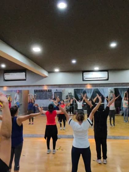 Harry's Dance N Fitness Academy - Group Fitness Classes High-Energy Dance Fitness photo 32