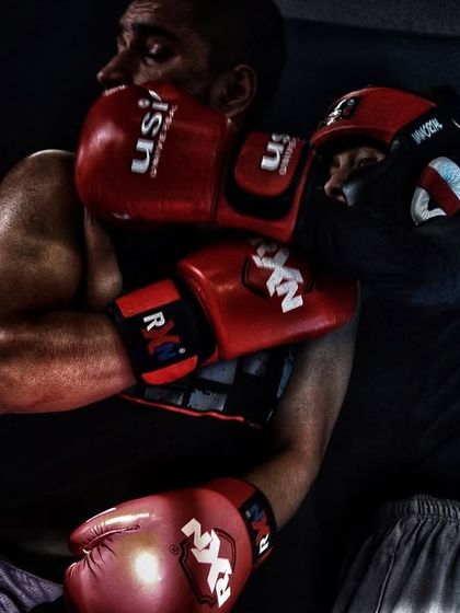 Anthony's Boxing Club - Women's Boxing Program Real Sparring, Real Contact photo 3