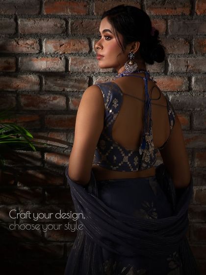 Sudha Reddy - Custom Occasion Wear Sangeet & Festive Ensembles photo 35