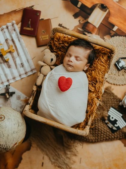 Creative & Themed Sessions photo 19