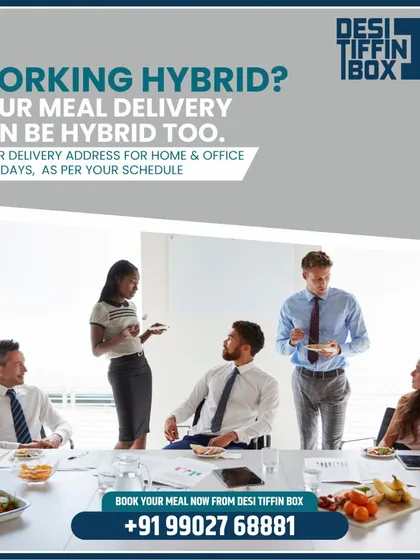 We understand the new way of working. For hybrid teams, we can deliver meals to both office and home addresses, ensuring everyone gets to enjoy a hot, homemade lunch together, no matter where they are.