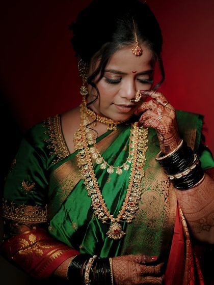 Special Moment Photography - Wedding Photography & Videography Maharashtrian Weddings: A Tapestry of Tradition photo 62