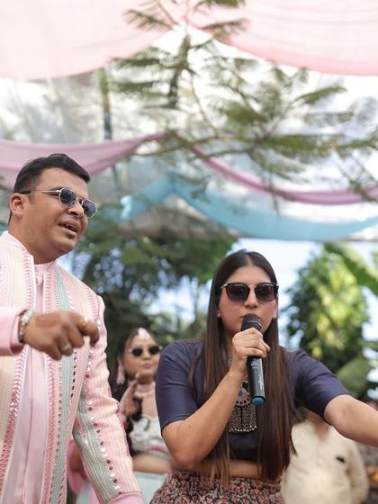 Haldi Madness: Bright, Loud & Goofy Fun photo 36