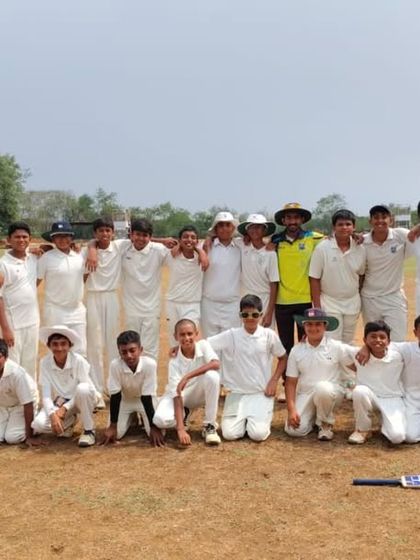 Magadi Cricket Academy - Competitive Match Exposure & Tours Competitive Tour Experience photo 16