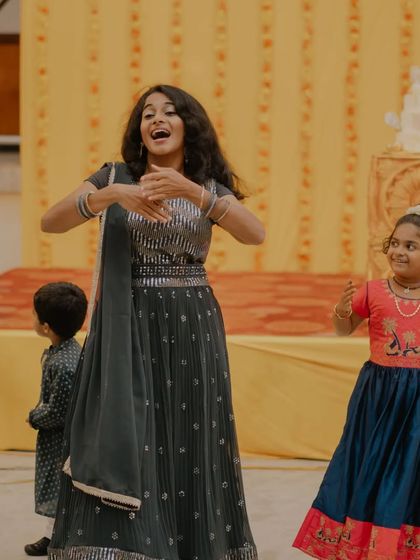 The Sangeet Tales - Wedding Dance Choreography Unforgettable Sangeet Nights photo 56