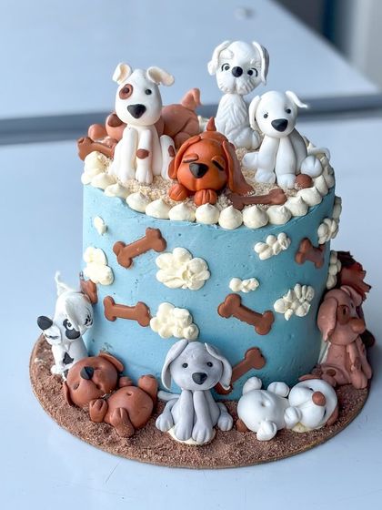 Gobble Cake - Designer & Bento Cakes Unique & Personalised Themes photo 3