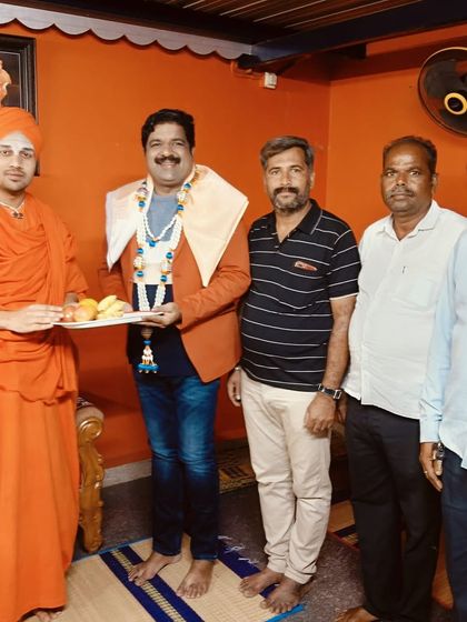 Gopi Mimicry - Celebrity Appearances & Brand Endorsements Awards & Felicitations photo 4