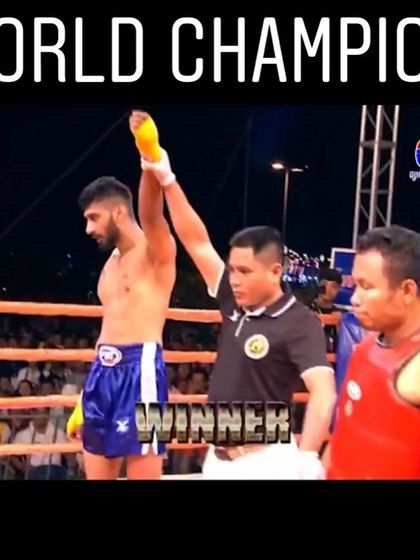 Madan Gowda - Martial Arts & Combat Sports Training Champions in the Making: Competition & Results photo 23