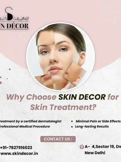 When you choose my clinic, you are choosing treatment by a certified dermatologist. I ensure every procedure is professional, with a focus on delivering long-lasting results with minimal pain or side effects. Your skin's health is my top priority.
