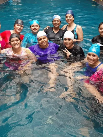 Welcome to the Aqua Gang. My classes are built on a strong sense of community, where members support and motivate each other in a fun, group setting.
