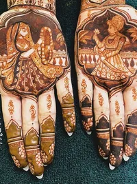 Bridal & Wedding Mehndi