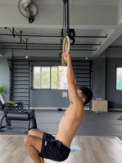 The Troop Fit - Functional Strength & Mobility Coaching Gymnastics Strength: Rings, Levers & Planches photo 9