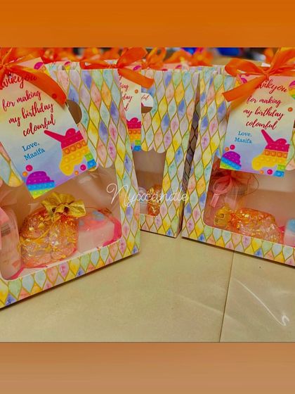 Kids' Birthday Party Favors photo 31